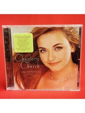 Enchantment Charlotte Church CD Album 2001